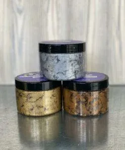 CERE METALLICHE | I Colori di Lucia