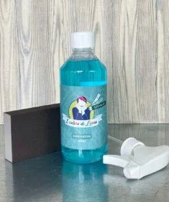 Detergente sgrassatore TUTTO PULITO SPRAY | I colori di Lucia