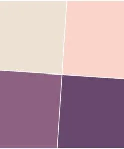 rinnova con rosa lilla e viola i mobili che non ami più