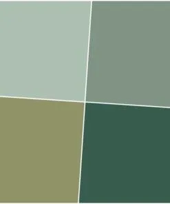 colori naturali per restyling mobili toni del verde