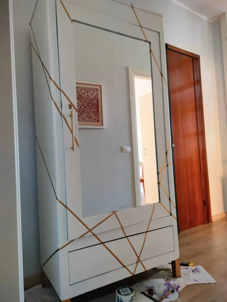 non voglio carteggiare! idee e riciclo vecchi mobili