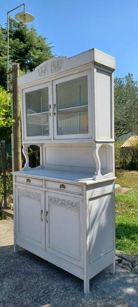 non voglio carteggiare! idee e riciclo vecchi mobili