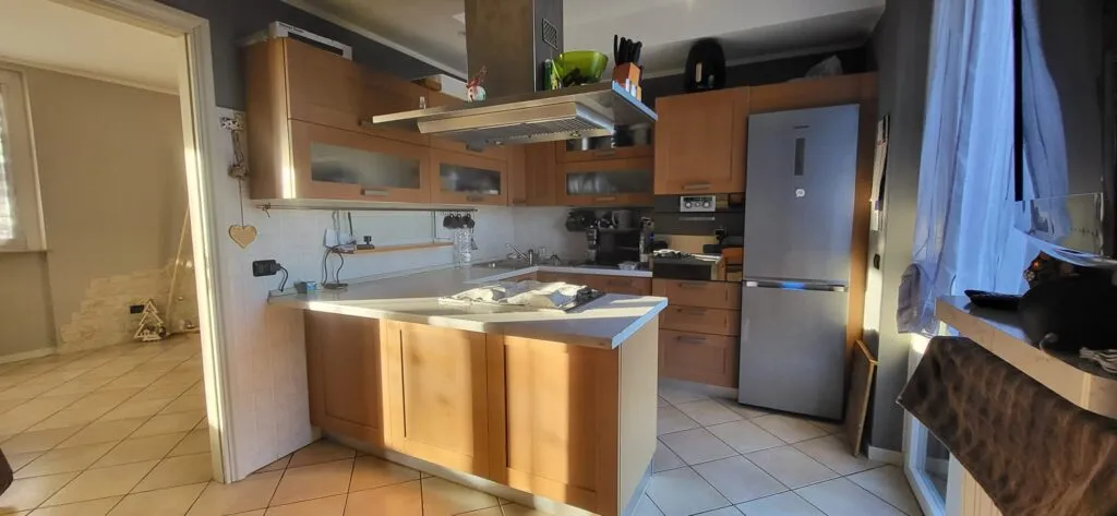 dopo 20 anni è il momento di cambiare la cucina