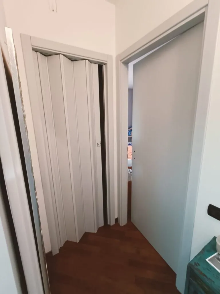 rinnovare le porte interne di casa