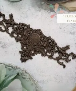Decor Poly "ELABORATE FINERY" - ReDesign with Prima
