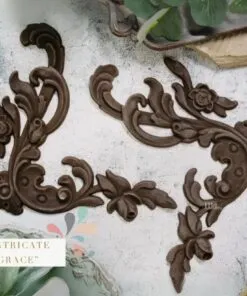 Decor Poly "INTRICATE GRACE" - ReDesign with Prima