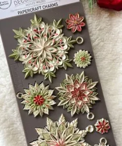 PAPERCRAFT CHARMS