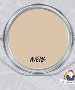 Vernice SETA Effetto Laccato Colore AVENA | I Colori di Lucia