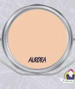 Vernice SETA Effetto Laccato Colore AURORA | I Colori di Lucia