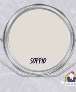 Vernice SETA Effetto Laccato Colore SOFFIO | I Colori di Lucia