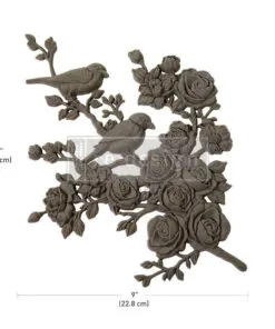 decor poly SERENE PERCH RIGHT