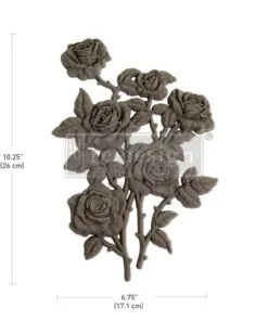 Decor Poly "ETHEREAL BOUQUET" - ReDesign with Prima