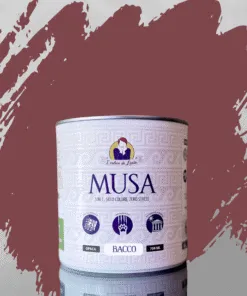 Vernice MUSA 3 in 1 colore BACCO - 750 ml