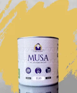 Vernice MUSA 3 in 1 colore ELIO - 750 ml