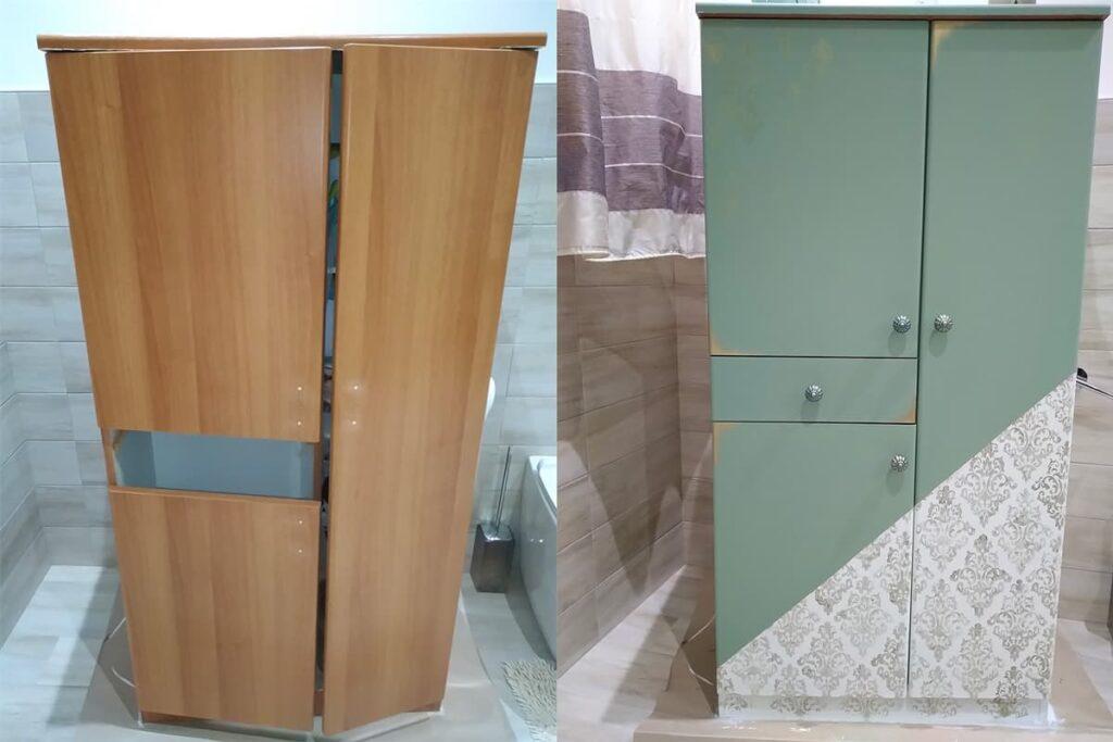 cambiare colore ai mobili
