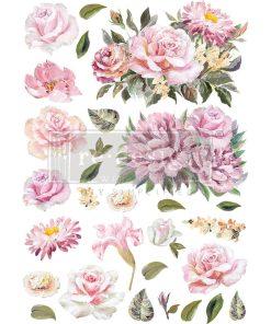 Trasferibile "ROSE QUARTZ" - ReDesign with Prima