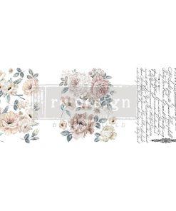 Trasferibile MIDDY "NATURAL WONDERS" - ReDesign with Prima