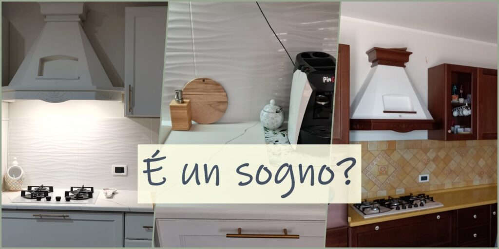 cucina da sogno