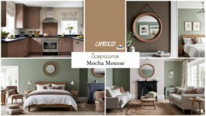 Scopriamo come usare mocha mousse nel restyling