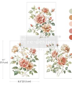Trasferibile Middy® - Gentle Symphony - ReDesign with Prima