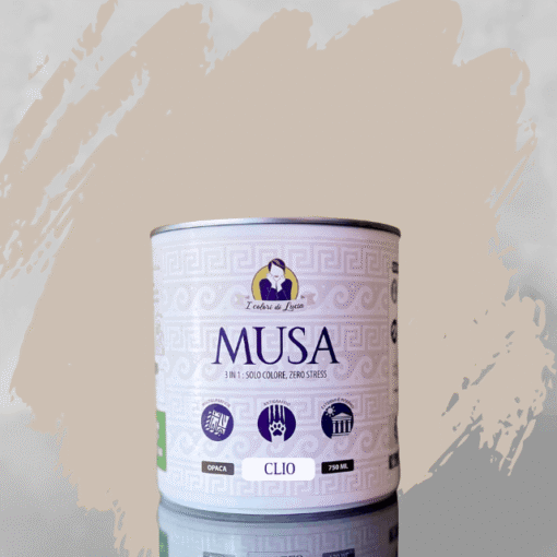 Vernice MUSA 3 in 1 colore CLIO - 750 ml