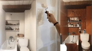 Come dipingere le piastrelle