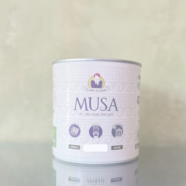 colore MUSA RAL o NCS colore MUSA RAL o NCS