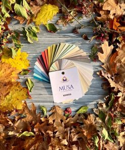 cartella colori MUSA PREMIUM