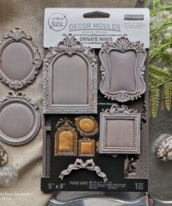 Stampo per Fregi "ORNATE MINIS" - ReDesign with Prima