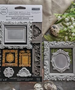 Stampo per Fregi "MINIATURE GRACE" - ReDesign with Prima