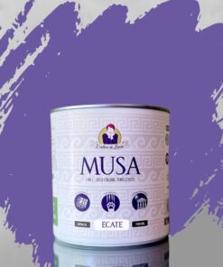 Vernice MUSA 3 in 1 colore ECATE - 750 ml