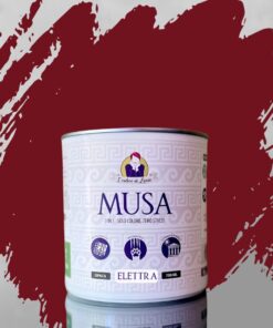 Vernice MUSA 3 in 1 colore ELETTRA - 750 ml