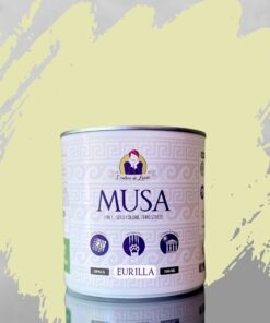Vernice MUSA 3 in 1 colore EURILLA - 750 ml
