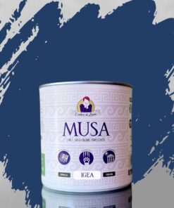 Vernice MUSA 3 in 1 colore IGEA - 750 ml