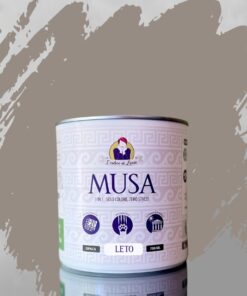 Vernice MUSA 3 in 1 colore LETO - 750 ml