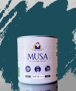Vernice MUSA 3 in 1 colore NAUSICAA - 750 ml