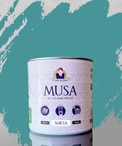 Vernice MUSA 3 in 1 colore NAVIA - 750 ml