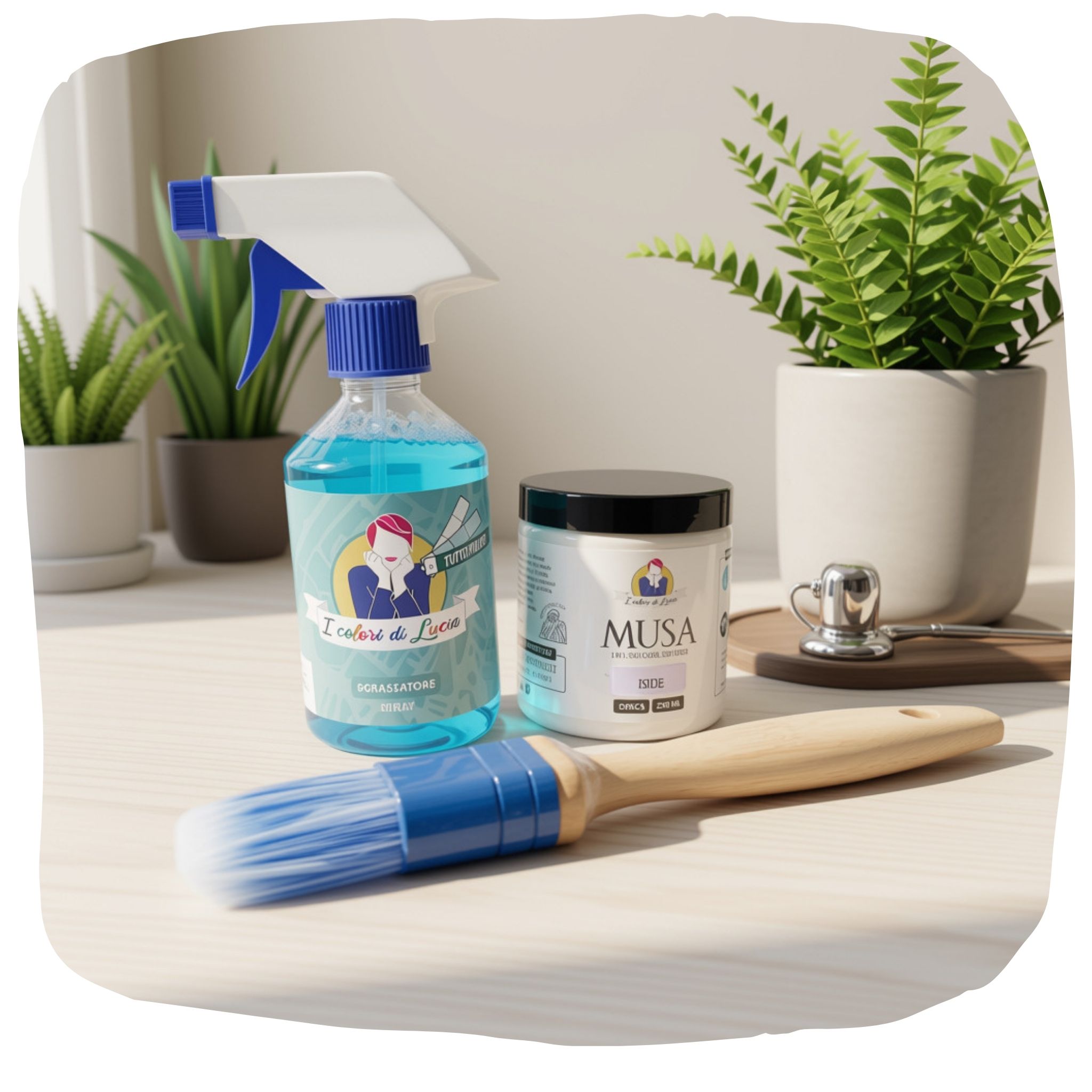 kit piccoli progetti MUSA 3in1