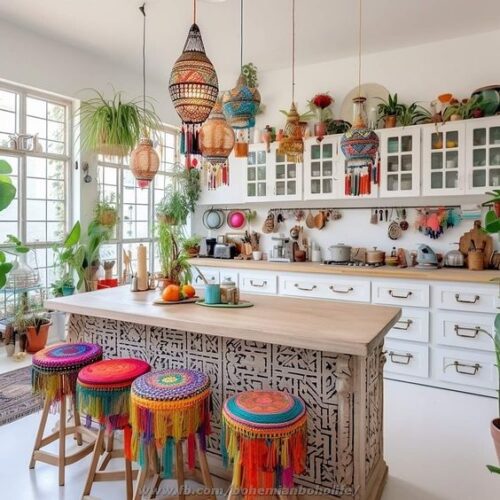 Bohemian Chic: 4 consigli per integrarlo in casa tua
