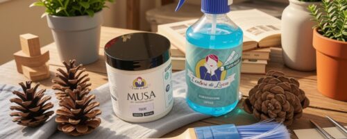 kit MUSA zero rischi per dipingere mobili senza fatica