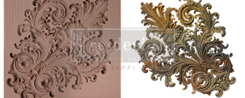 Stampo per Fregi "SALON DE LA BELLE EPOQUE"