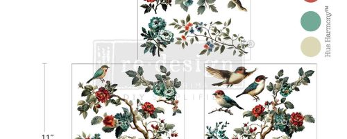 the rosy nest middy transfer redesign