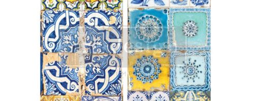 658090 Ceramic Tiles II