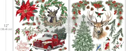 CHRISTMAS MEMORIES