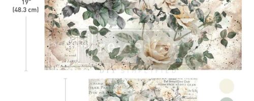 Double Delight Decoupage Fiber Paper Set – My garden whimsy