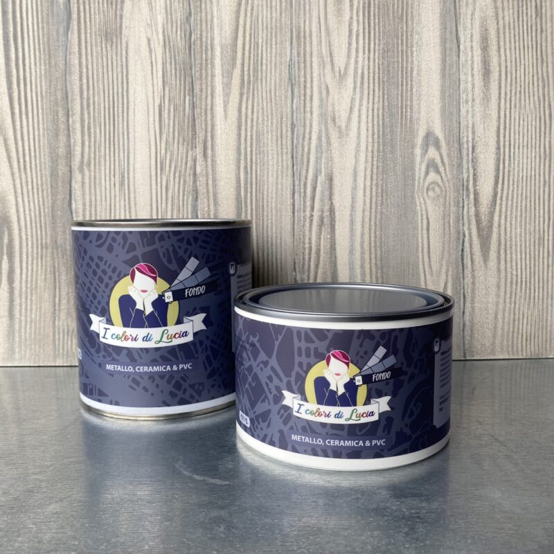 FONDO METALLO PVC CERAMICA