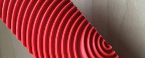 tampone effetto legno