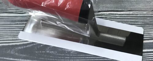 frattone inox angoli stondati