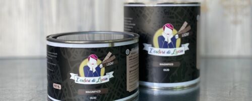 Olio Magnifico 400 + 750