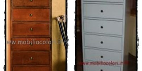 settimino classico prima e dopo